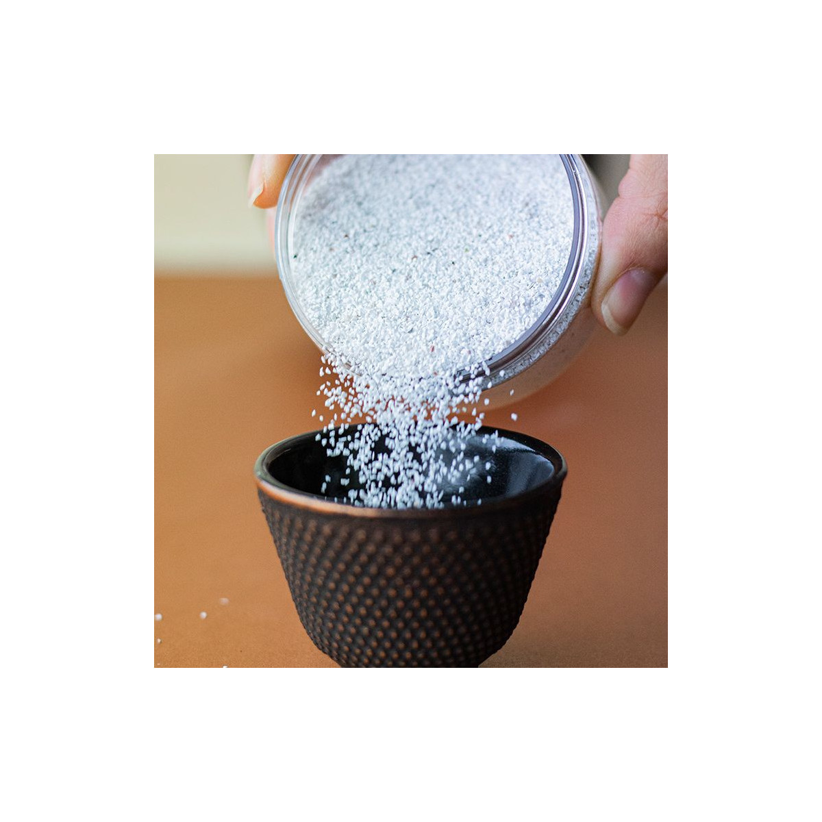 Weißer Sand 100gr