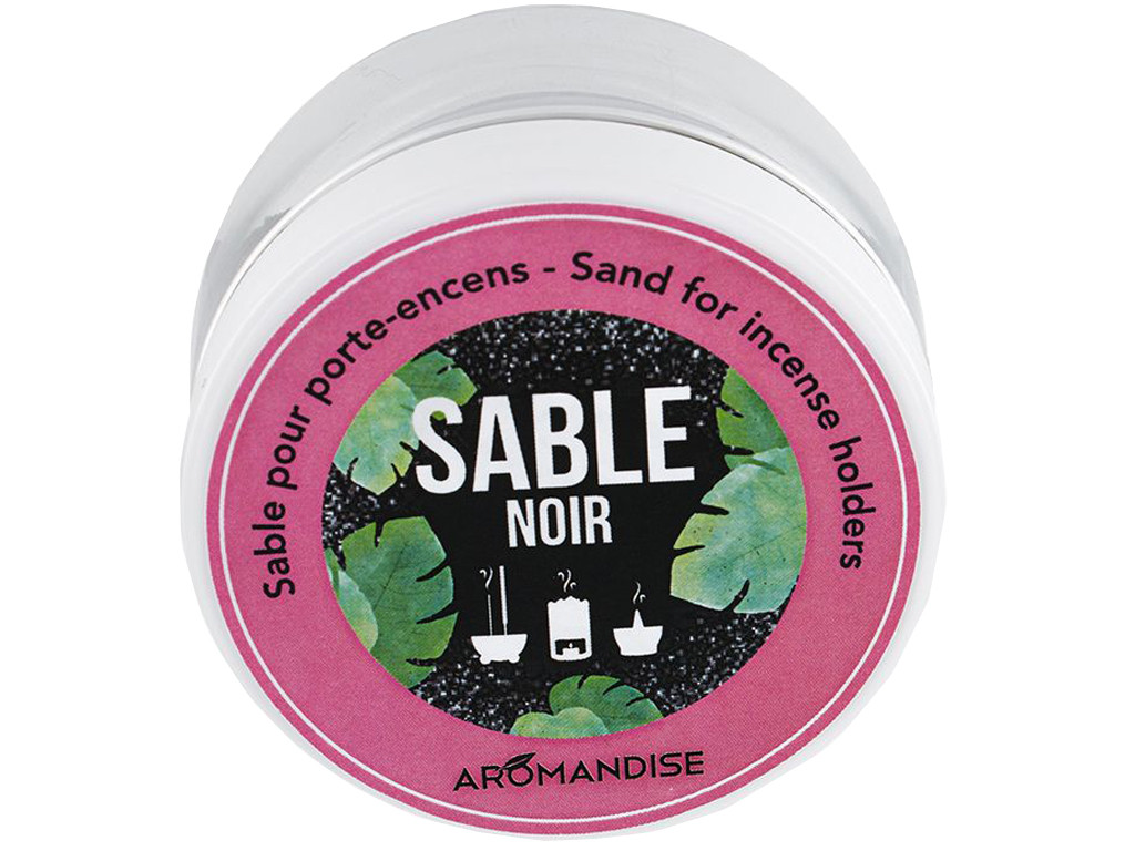 Sable Noir 100gr