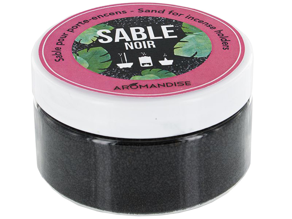 Sable Noir 100gr