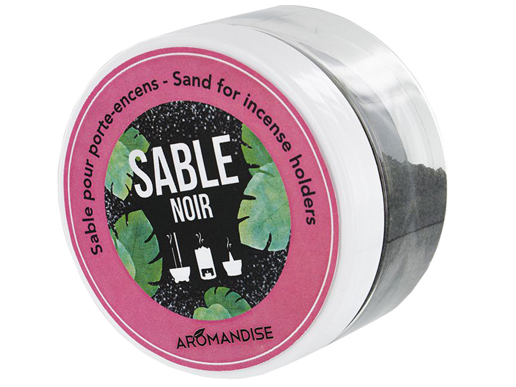 Sable Noir 100gr