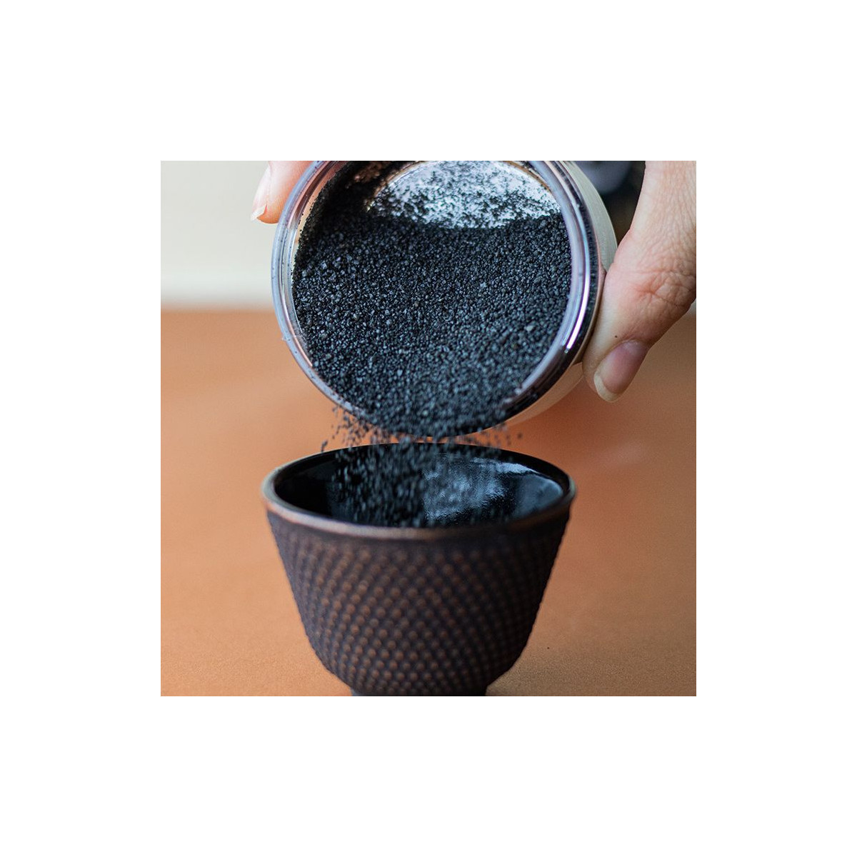 Sable Noir 100gr