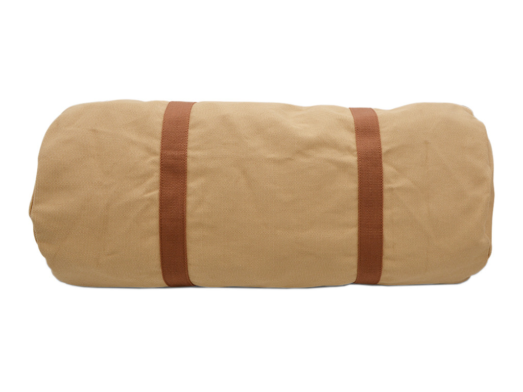 Sac à tapis de yoga Navy Bag - Coton Sable 70cm x 30 cm