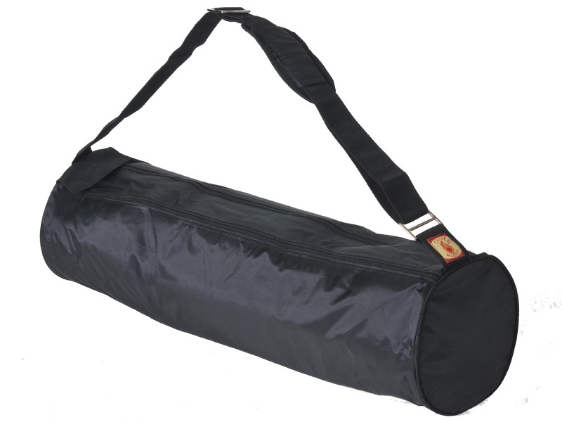 Bolsa Urban para esterilla de yoga 70cm x 20cm Negro