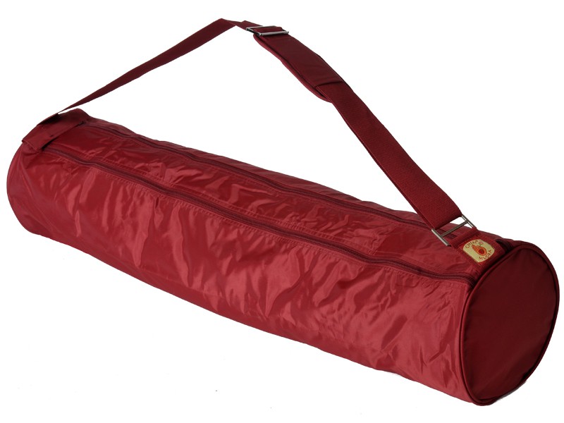 Borsa per tappetino yoga Urban-Bag 91 cm Bordeaux
