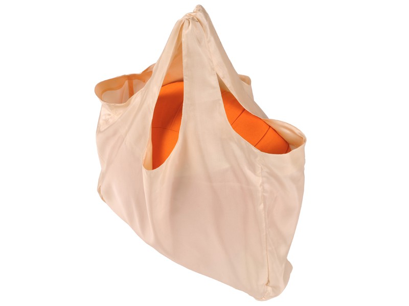 Bolsa Zafu 52cm X 38cm Natural