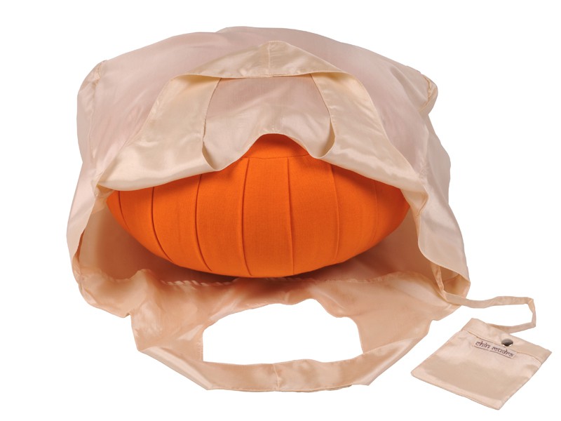Bolsa Zafu 52cm X 38cm Natural