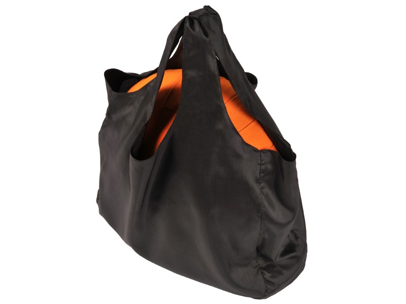 Bolsa Zafu 52cm x 38cm Preto