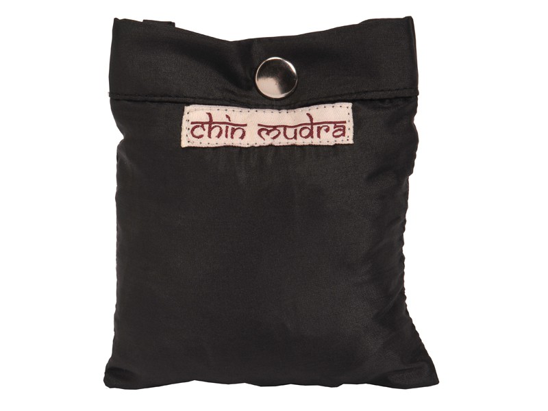 Bolsa Zafu 52cm x 38cm Preto