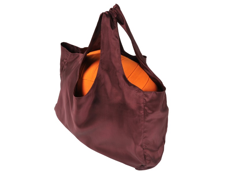 Sac à Zafu 52cm X 38cm Prune