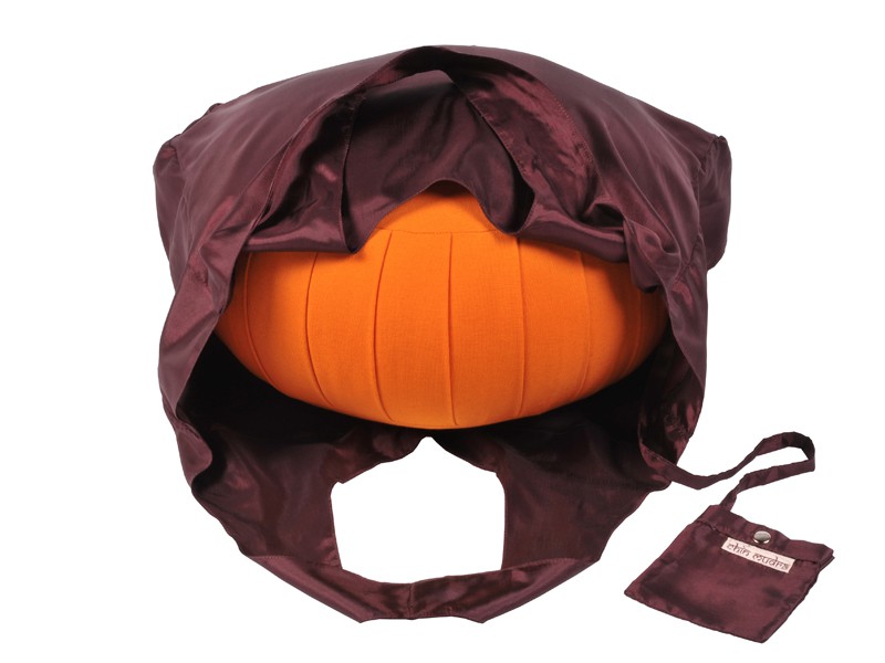 Sac à Zafu 52cm X 38cm Prune