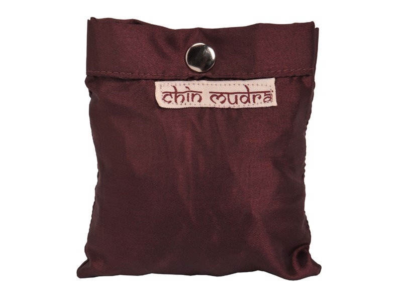 Sac à Zafu 52cm X 38cm Prune