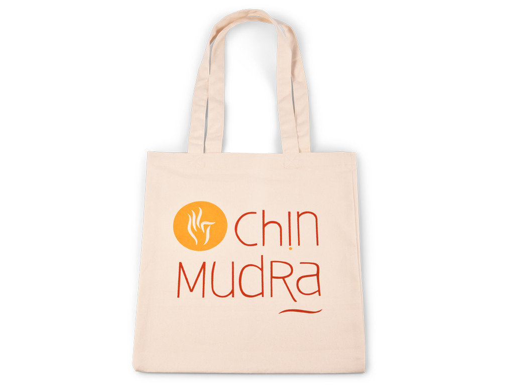 Sac Amis de Chin Mudra Tote Bag 36x40cm
