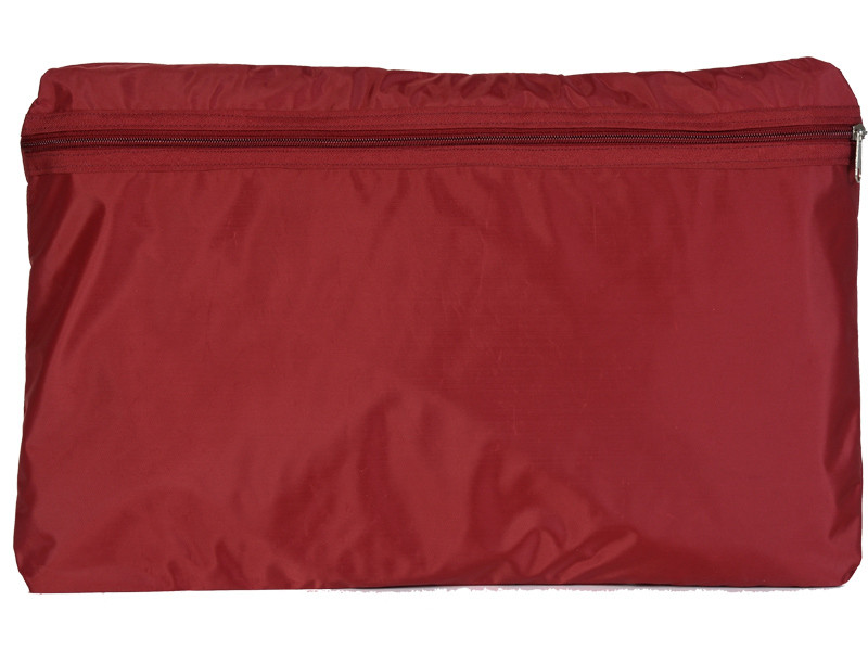 Bolsa de transporte para futon de massagem de 128 cm Bordéus