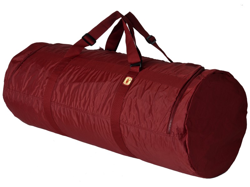 Sac de transport pour Futon de massage 148cm Bordeaux