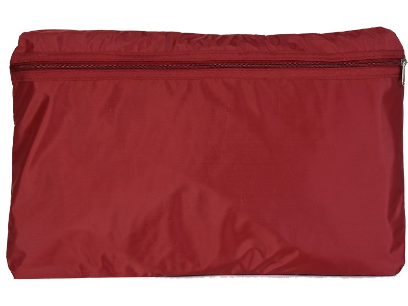 Bolsa de transporte para esterilla de masaje 148cm Burdeos