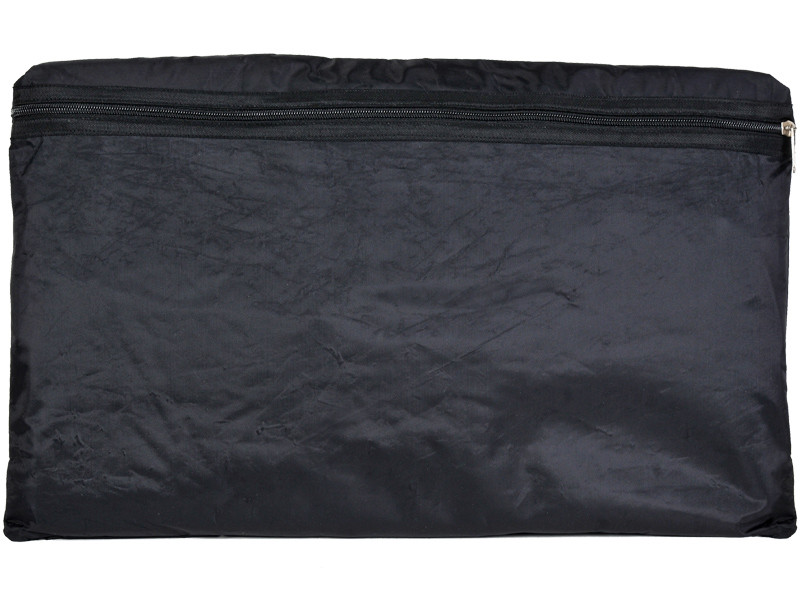 Tragetasche für 168 cm Massage-Futon Schwarz