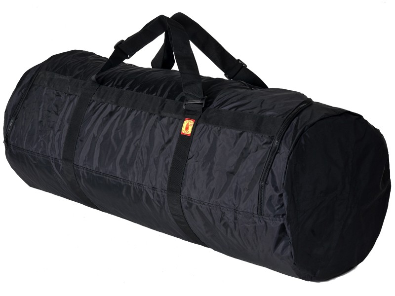 Tragetasche für 168 cm Massage-Futon Schwarz