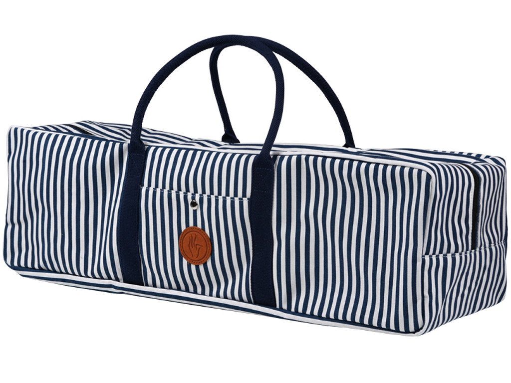 Sac Marinière coton Bio 68cm x 20cm x 20cm