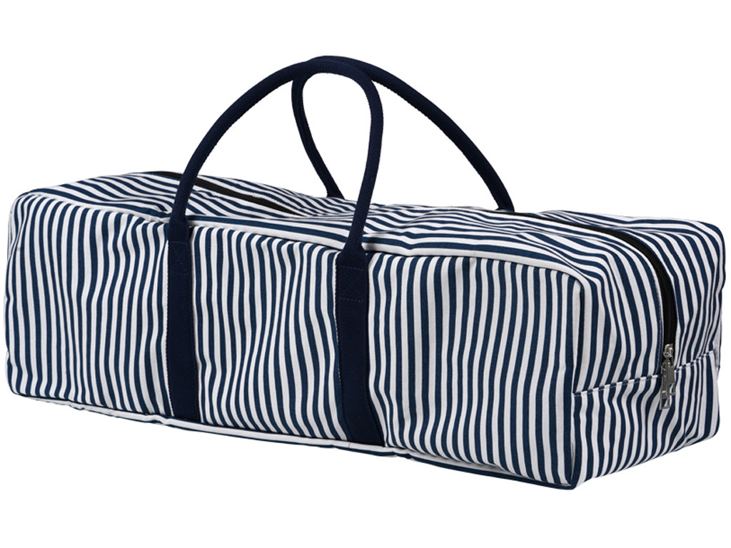 Sac Marinière coton Bio 68cm x 20cm x 20cm