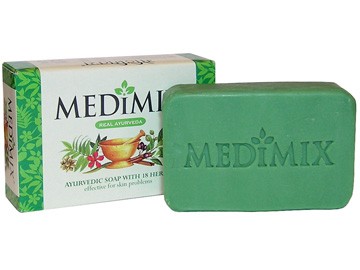 Savon Ayurvédique Medimix 125gr