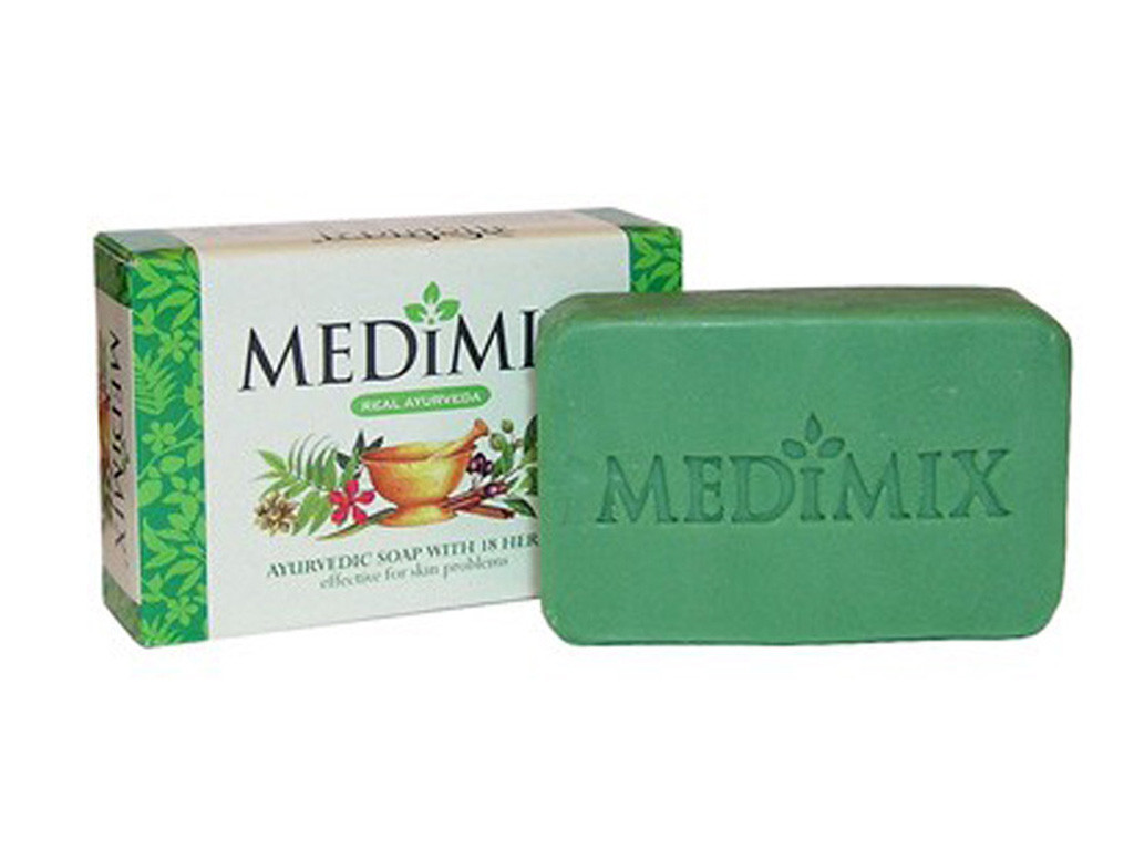 Savon Ayurvédique Medimix 75gr