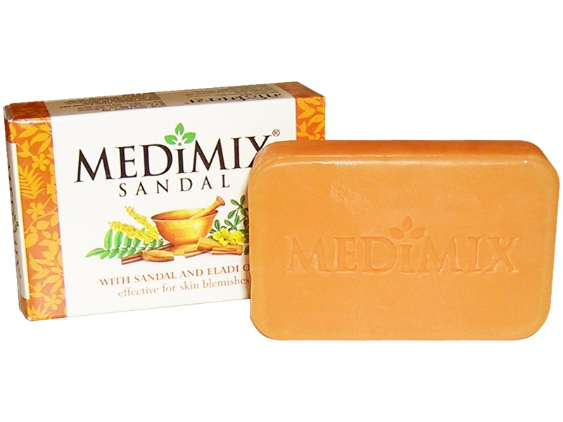 Ayurvedic Medimix Sandal Soap 75gr