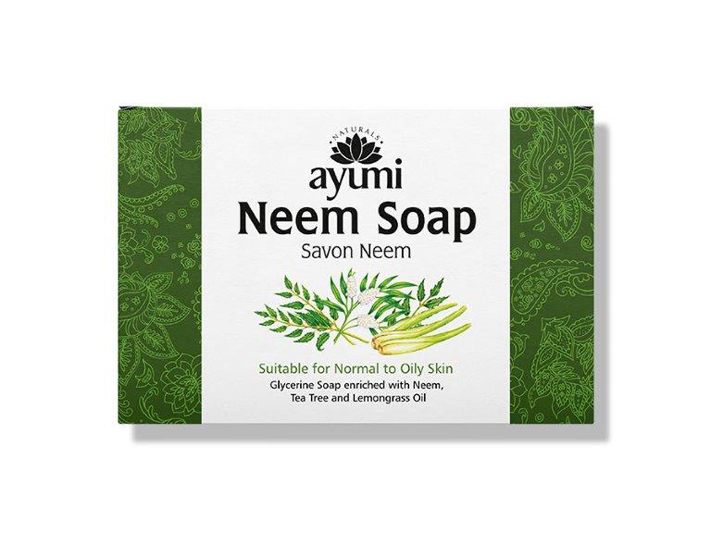 Neem & Tea Tree Soap 100g