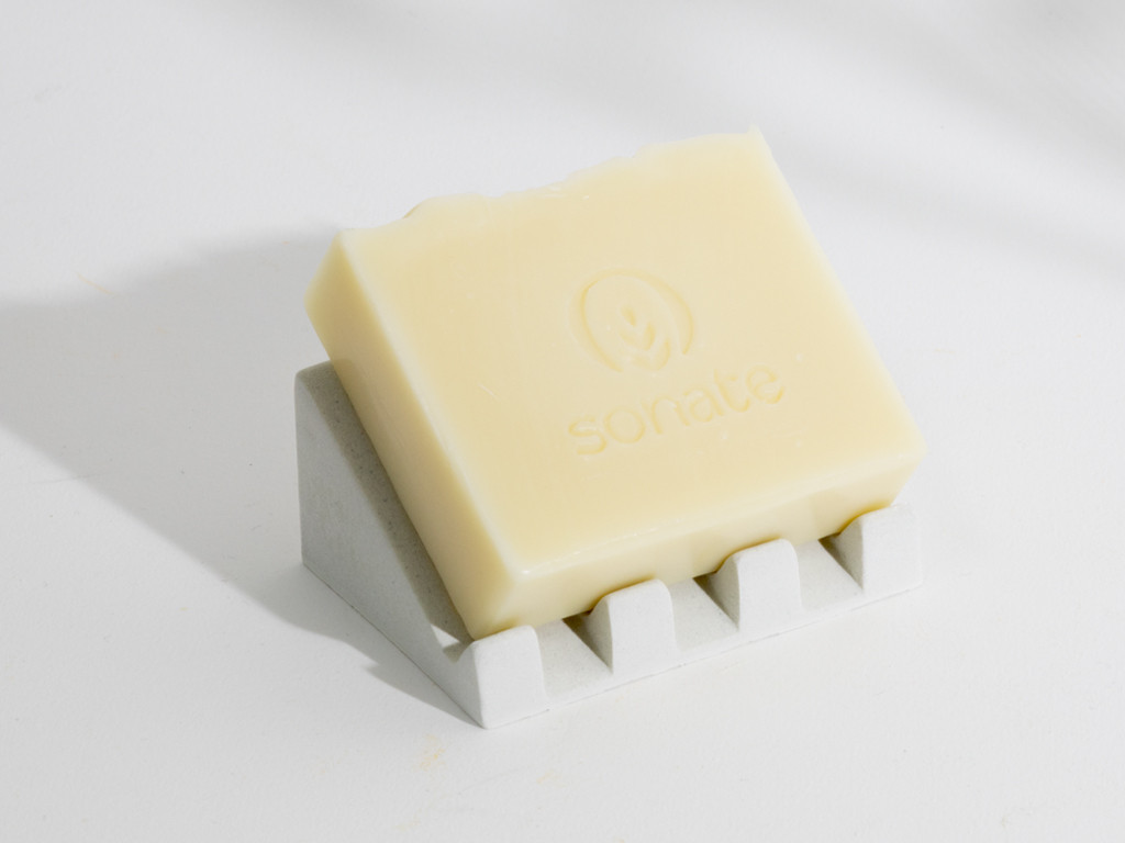 Caixa de Sabonetes Naturais sem Óleos Essenciais Hidra