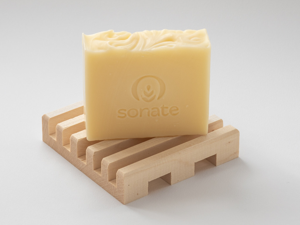 Caixa de Sabonetes Naturais sem Óleos Essenciais Hidra