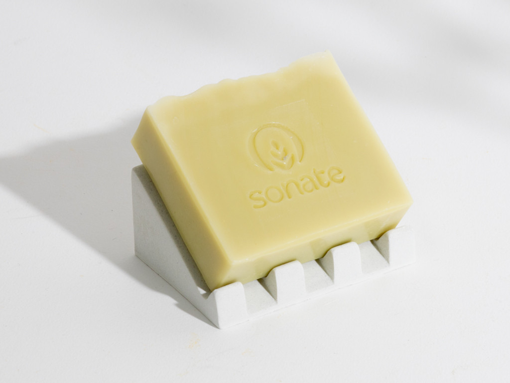 Caixa de Sabonetes Naturais sem Óleos Essenciais Hidra