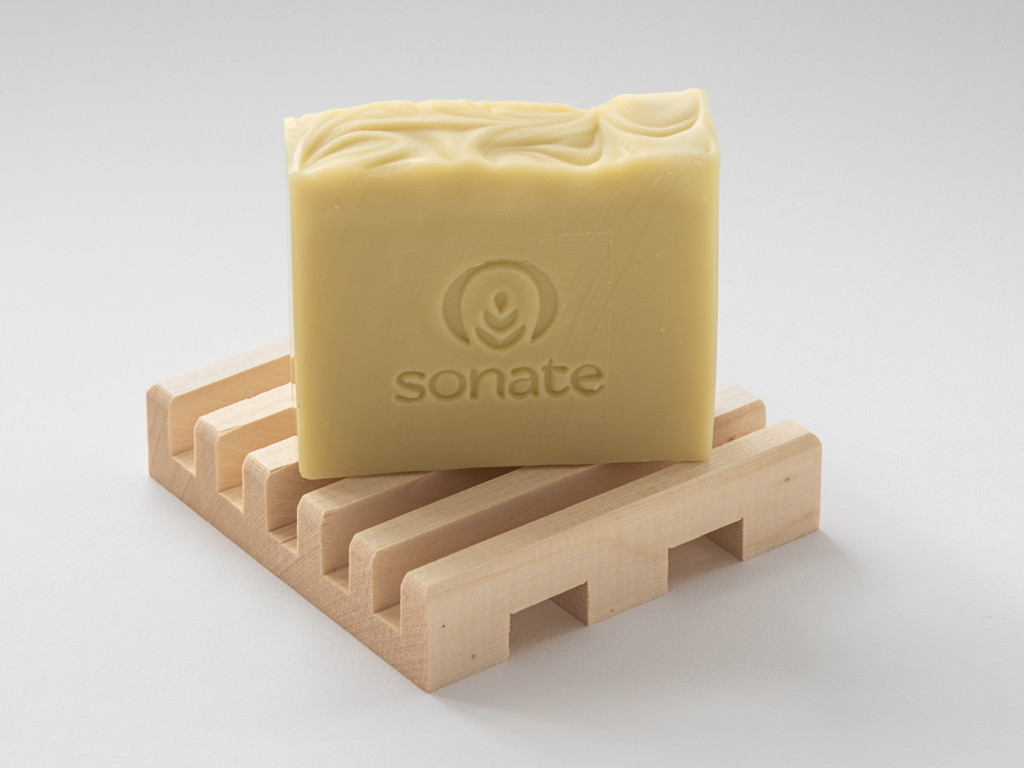 Caixa de Sabonetes Naturais sem Óleos Essenciais Hidra