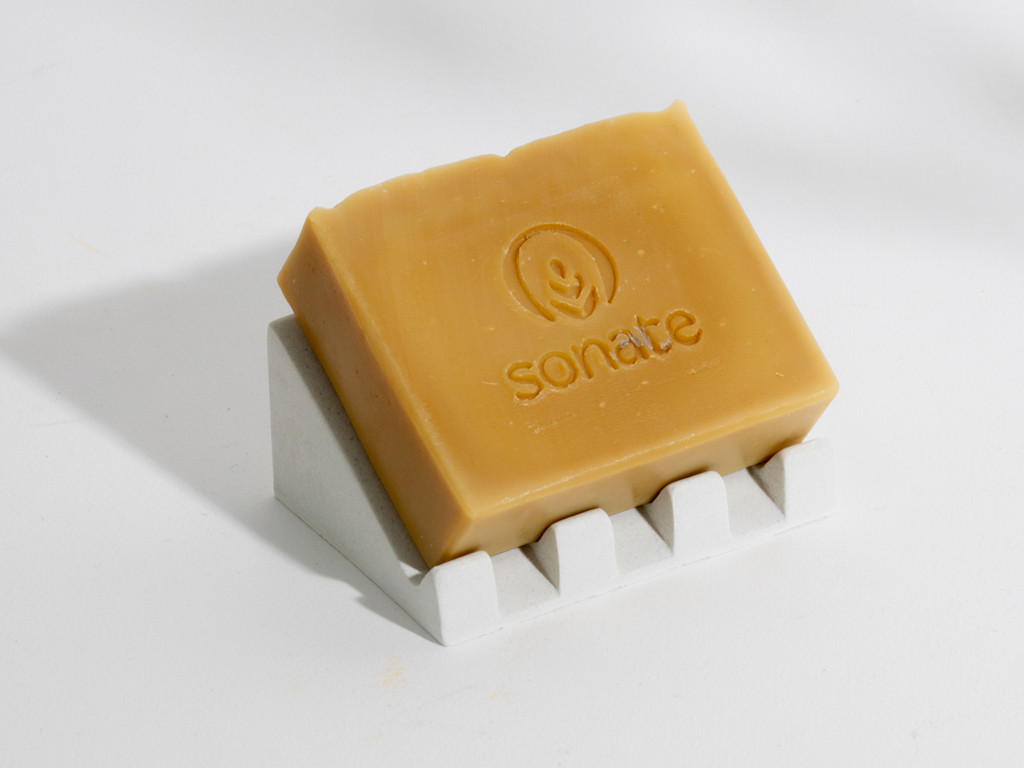 Caixa de Sabonetes Naturais sem Óleos Essenciais Hidra