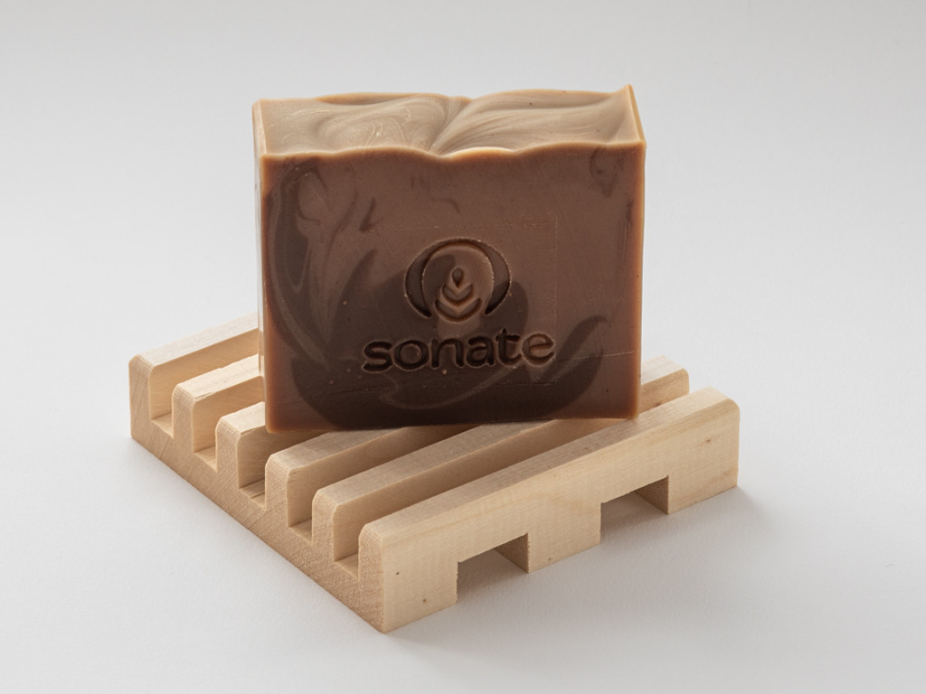 Caixa de Sabonetes Naturais sem Óleos Essenciais Hidra