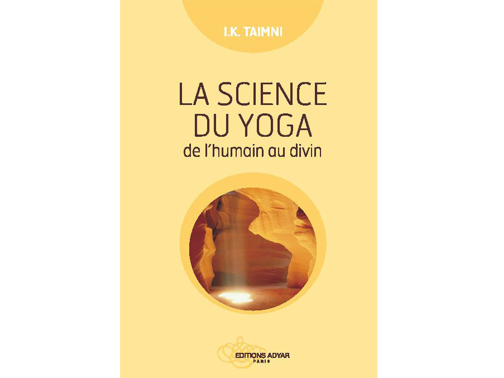 Science du Yoga I.K. Taimni