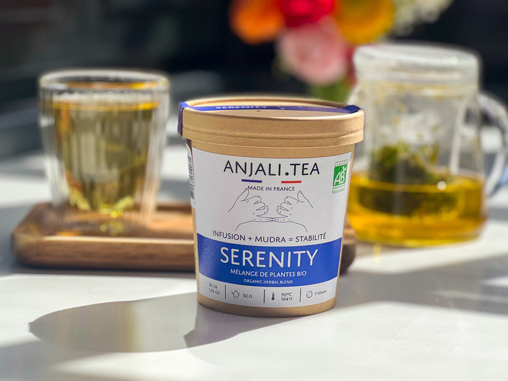 Serenity - Contenant recyclable 30gr