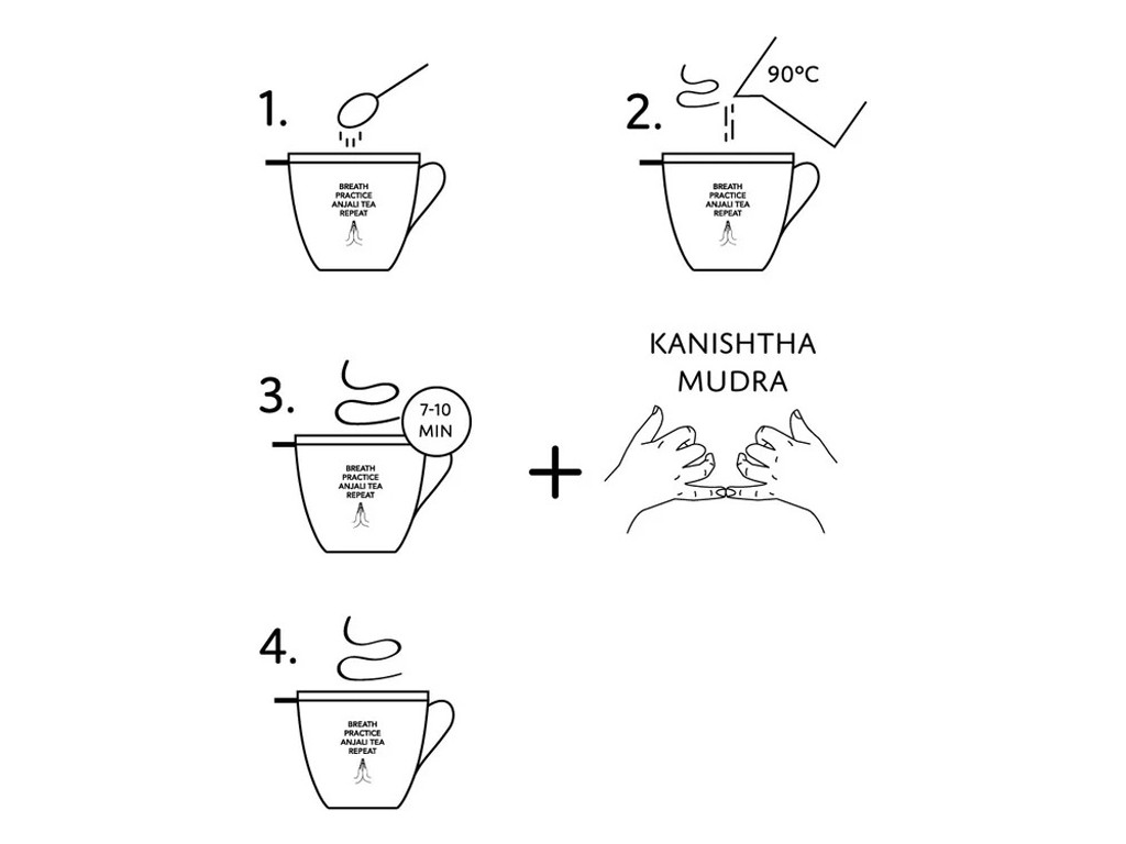 Serenity - Recyclable container 30gr