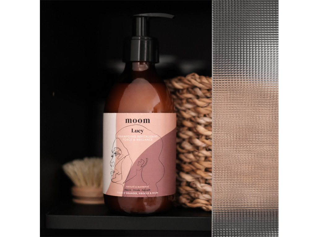 Shampoing Revitalisant Force & Brillance 250 ml