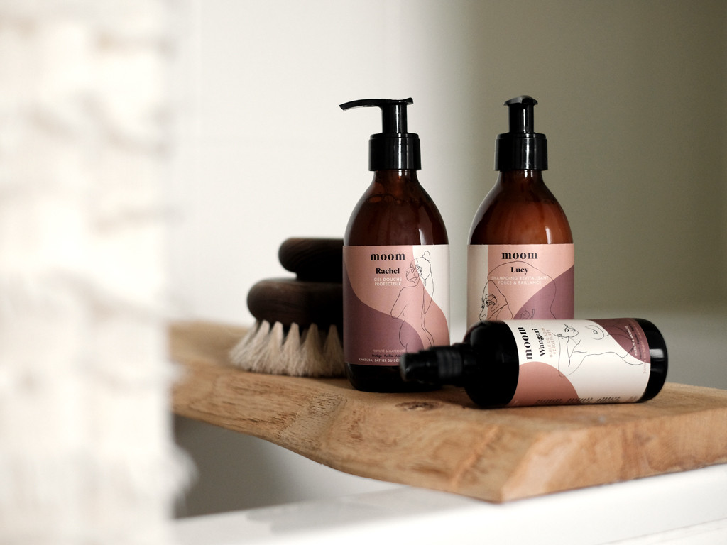 Shampoing Revitalisant Force & Brillance 250 ml