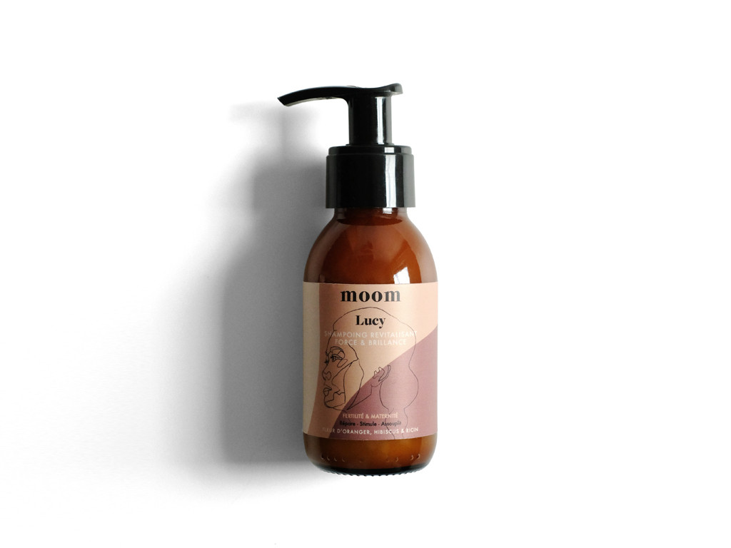 Shampoing force & brillance Lucy 100ml