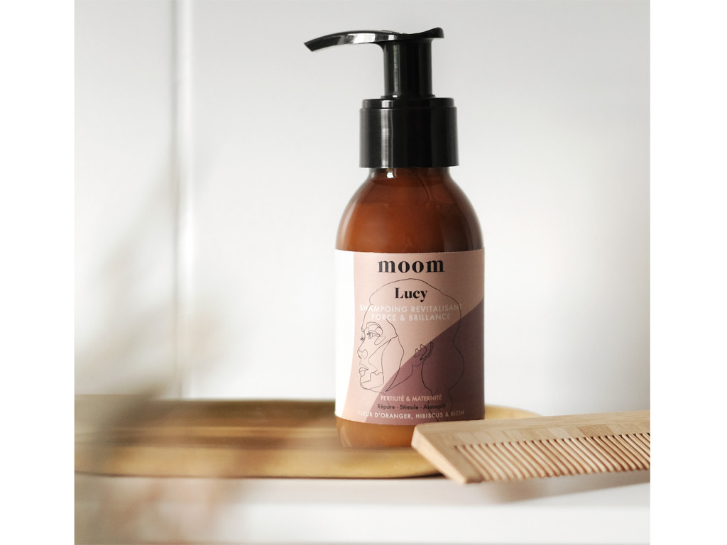 Shampoo rivitalizzante forza e lucentezza 100 ml