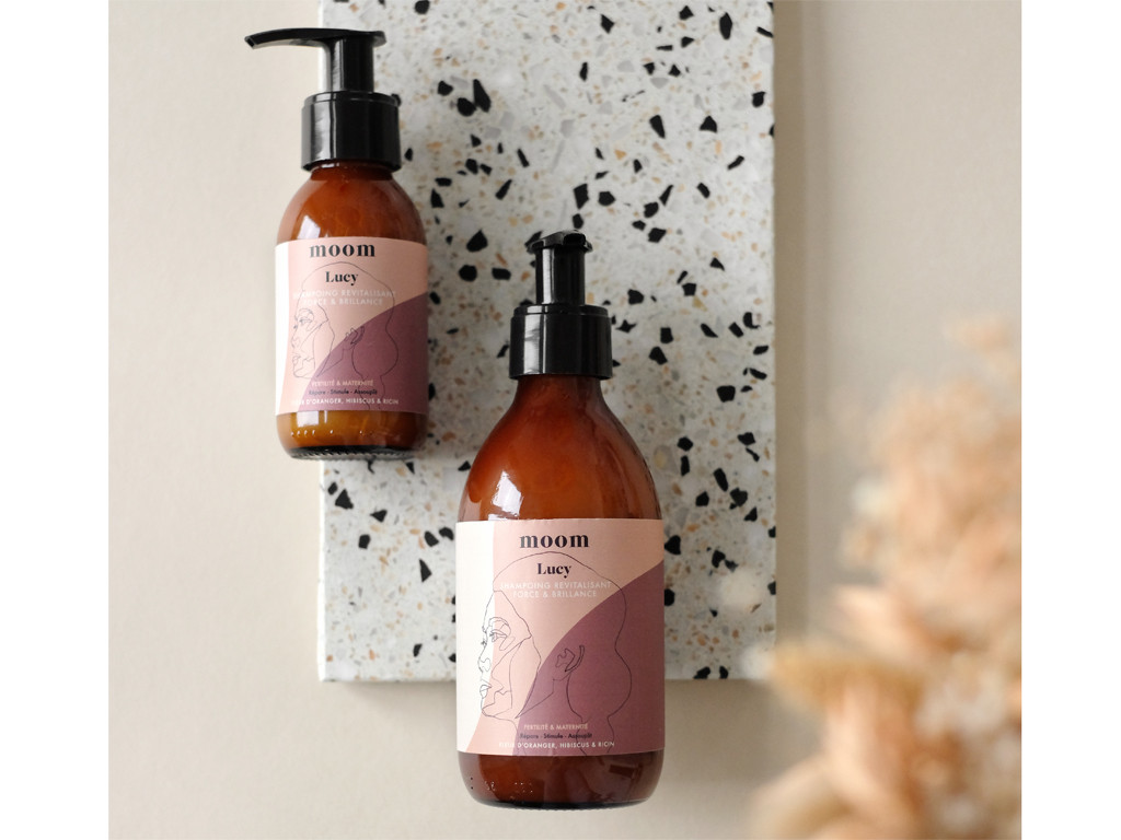 Shampoo Revitalizante Força e Brilho 100ml