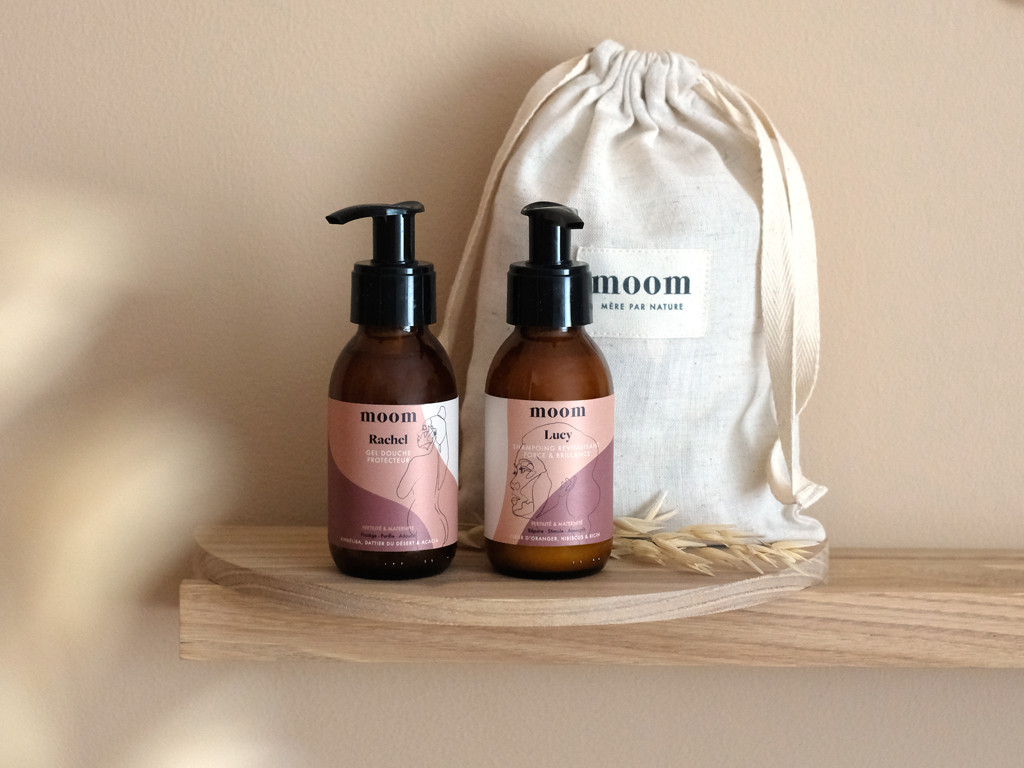 Shampoing Revitalisant Force & Brillance 100ml