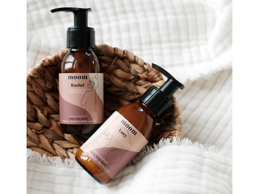 Shampoo Revitalizante Força e Brilho 100ml