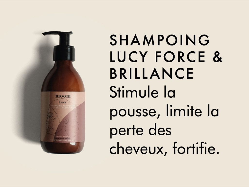 Shampoo Revitalizante Força e Brilho 100ml