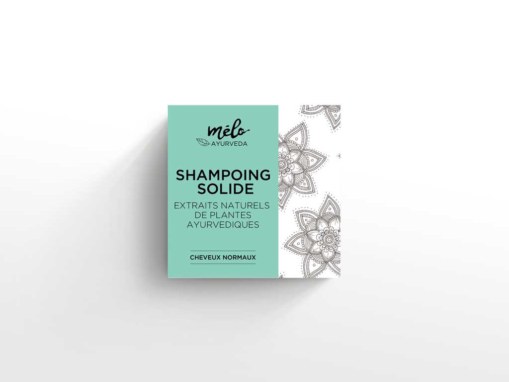 Shampoing Solide Cheveux Normaux