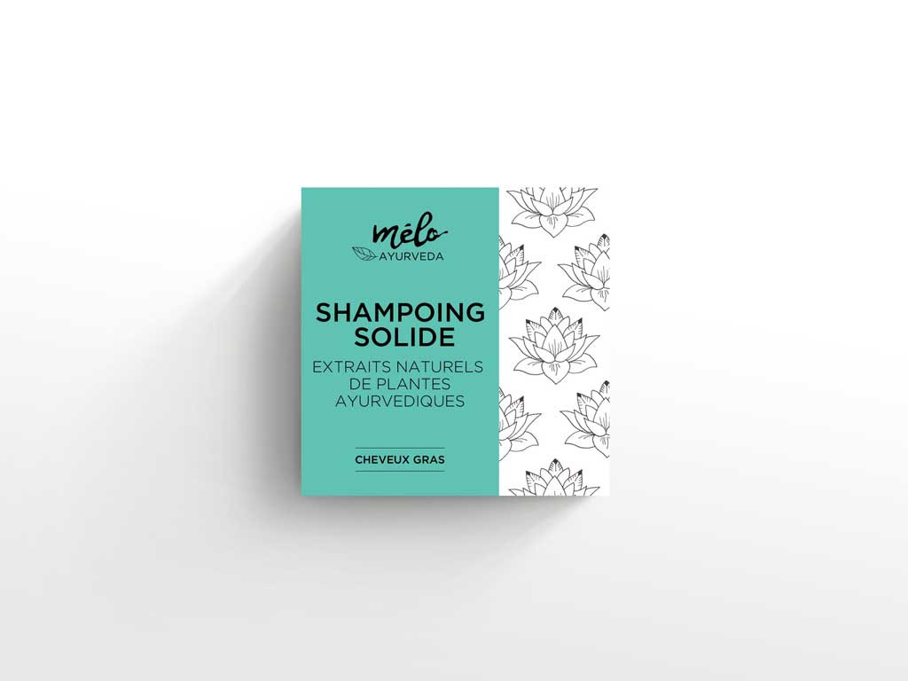 Shampoing Solide Cheveux Gras