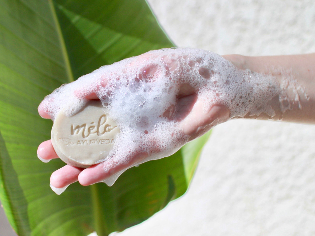 Shampoing Solide Cheveux Gras