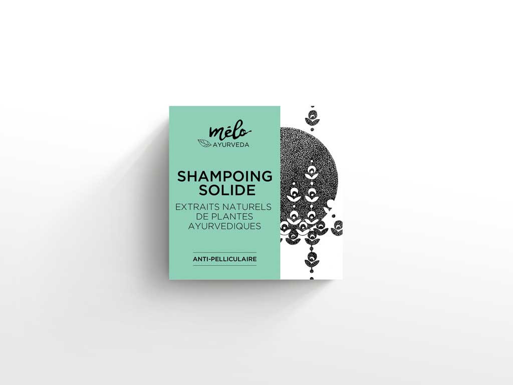 Shampoing Solide Anti-Pelliculaire
