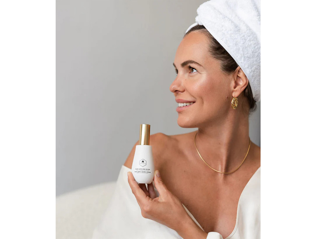 Tratamento antienvelhecimento rico 50ml