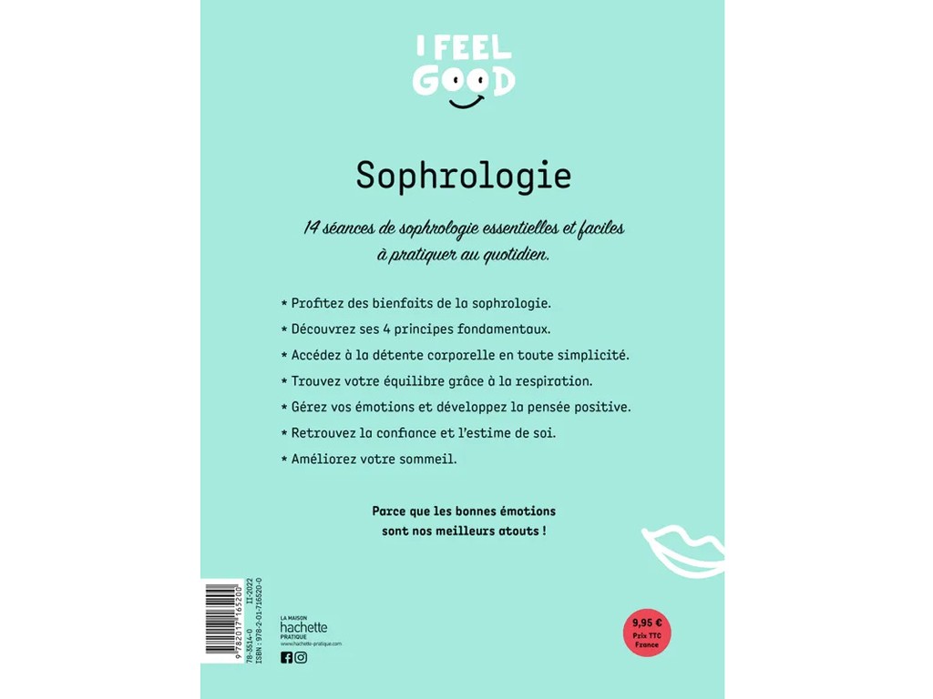 Sophrologie - 14 séances de sophrologie Virginie Belliart